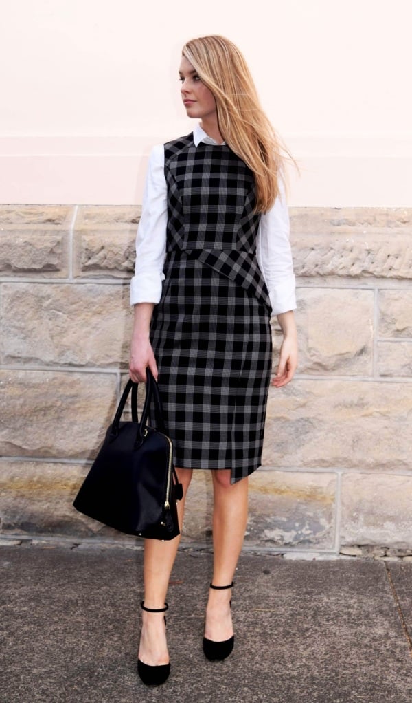 Women Work Outfit