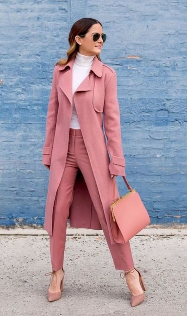 Work Outfits To Wear This Fall