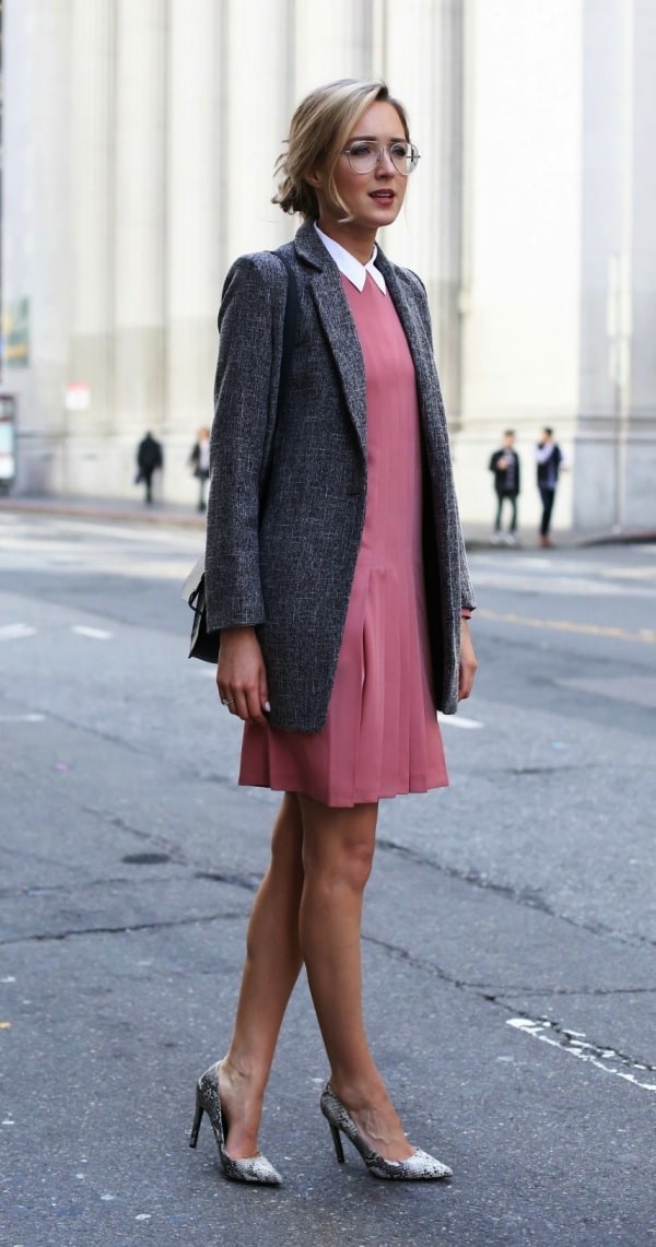 Work Outfits To Wear This Fall