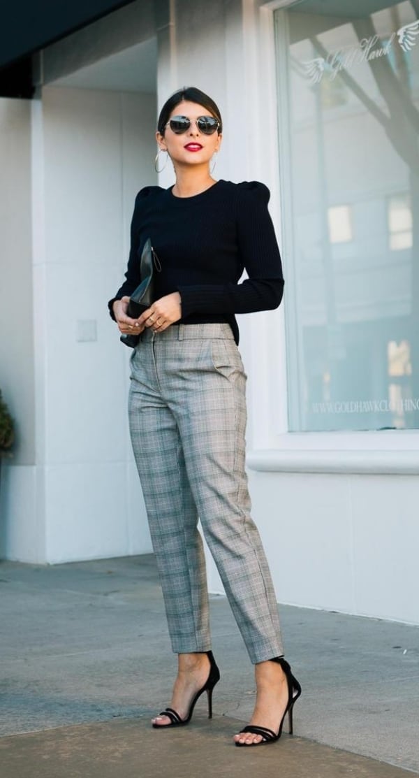 Work Outfits To Wear This Fall