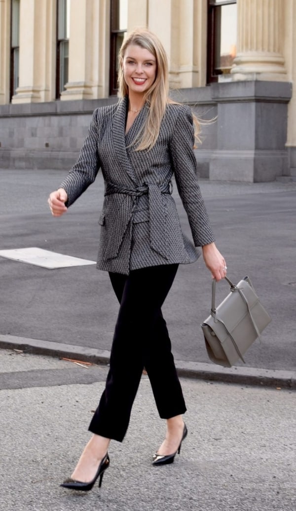 Work Outfits To Wear This Fall