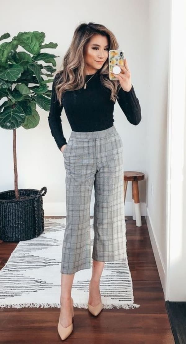 Work Outfits To Wear This Fall
