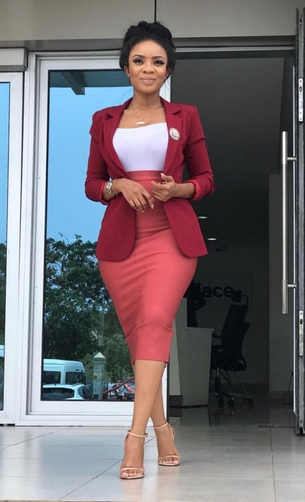 Work Outfits To Wear This Fall