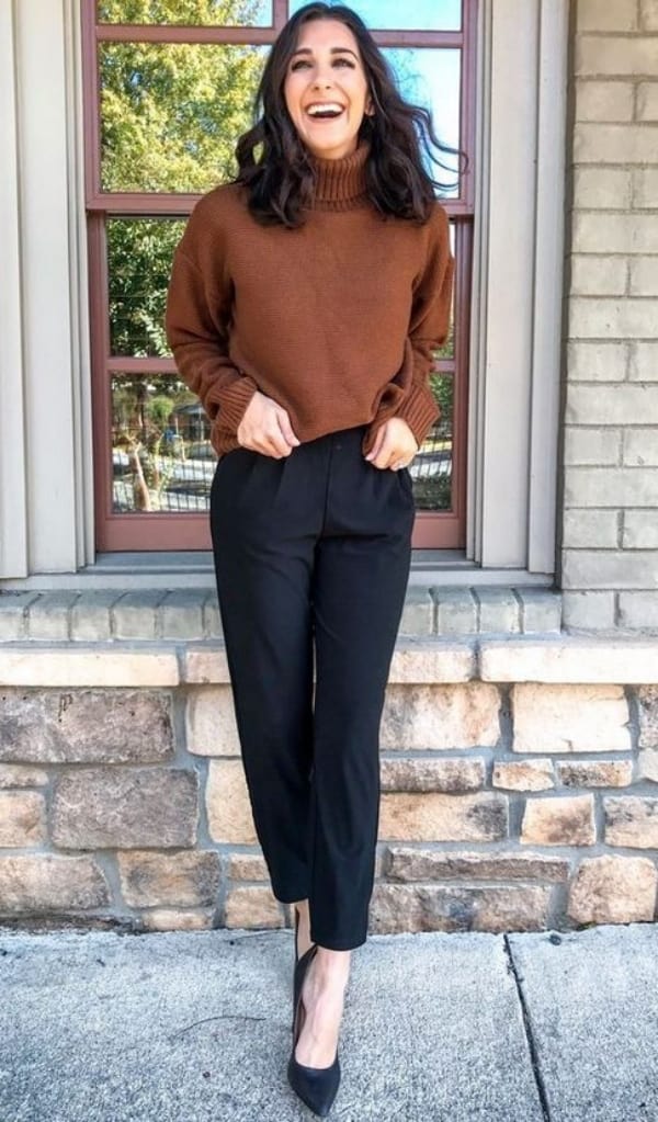 Work Outfits To Wear This Fall