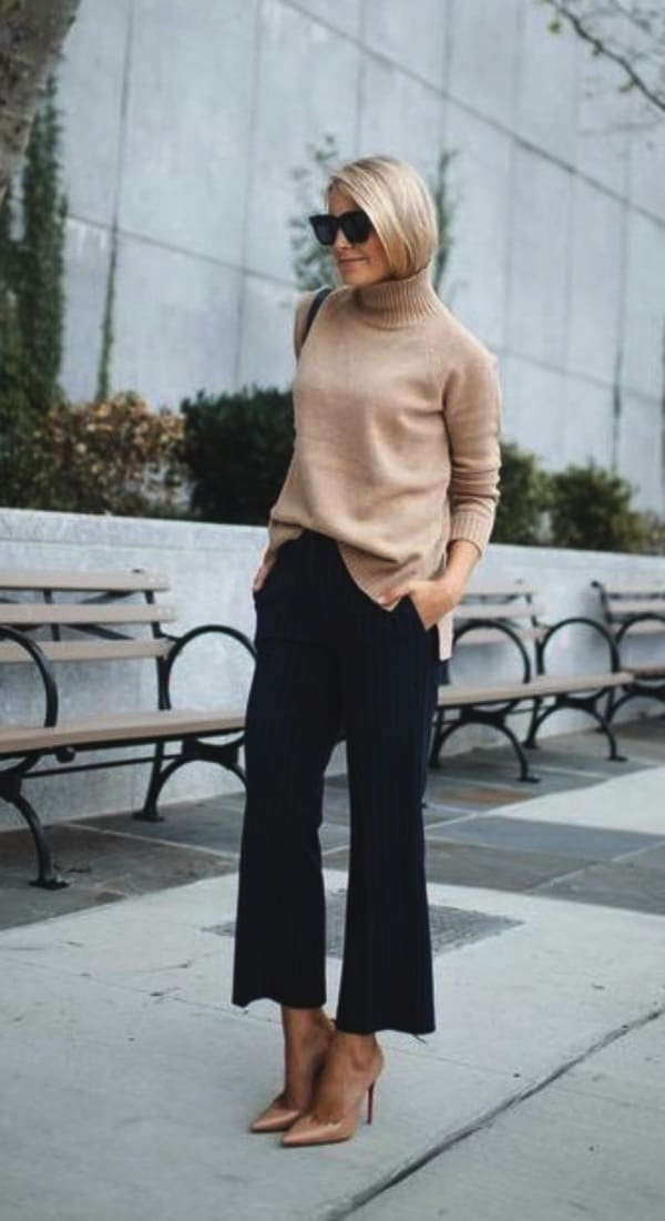 Work Outfits To Wear This Fall
