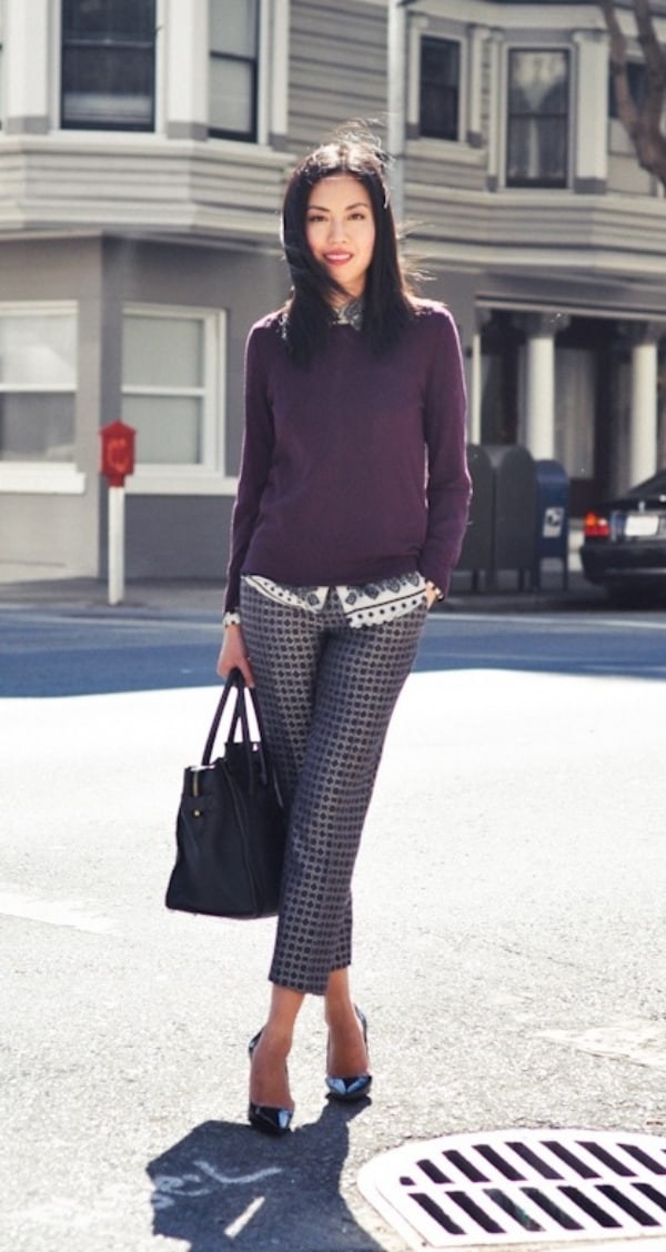 Work Outfits To Wear This Fall