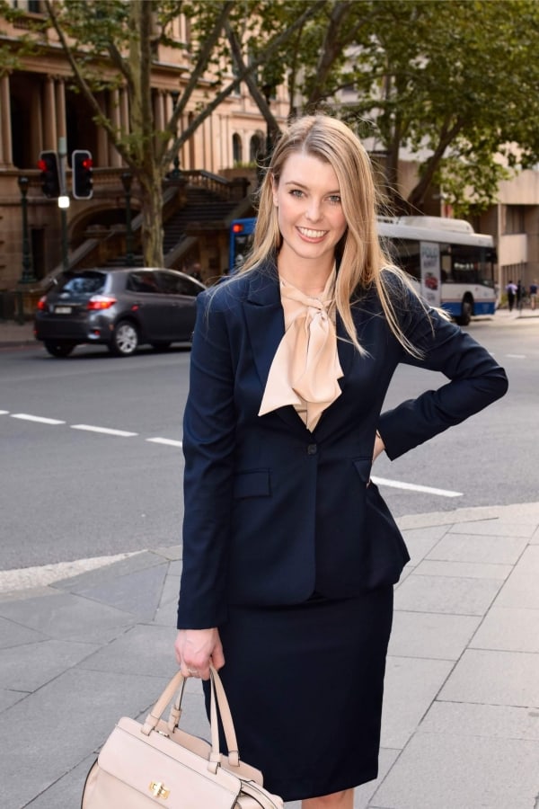 Work Outfits To Wear This Fall