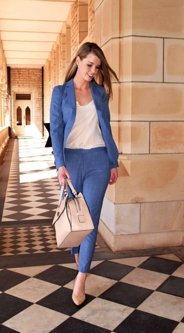 Work Outfits To Wear This Fall