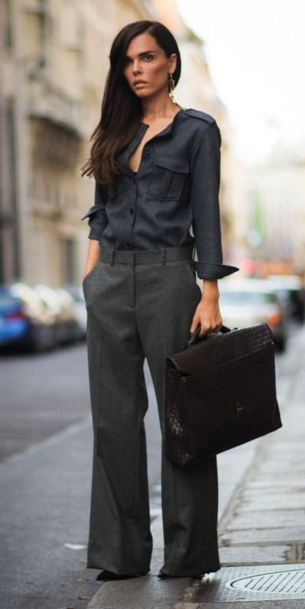 Work Outfits To Wear This Fall