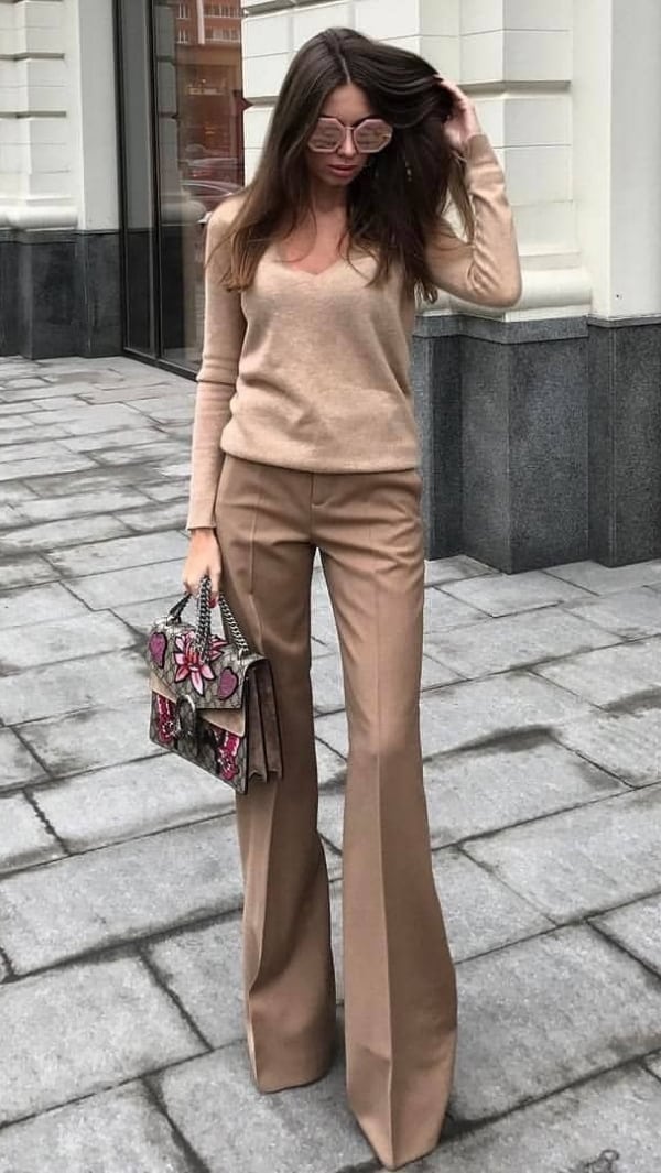 Work Outfits To Wear This Fall