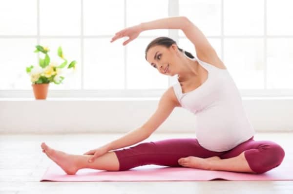 best-workouts-pregnant-women