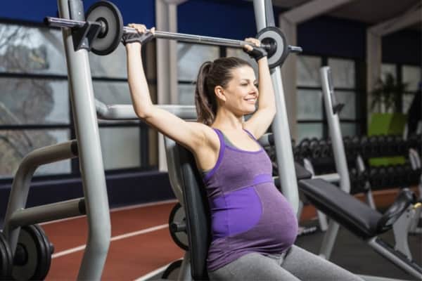best-workouts-pregnant-women