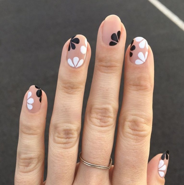 pretty nail designs