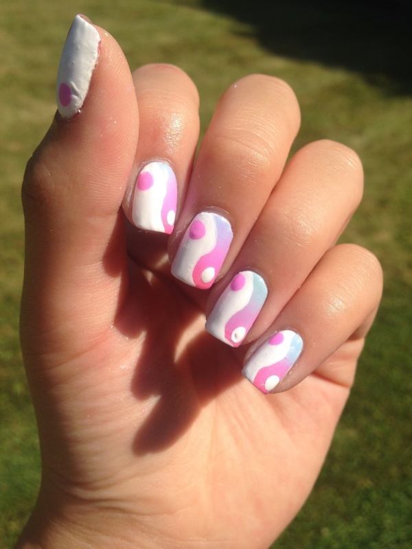 pretty nail designs