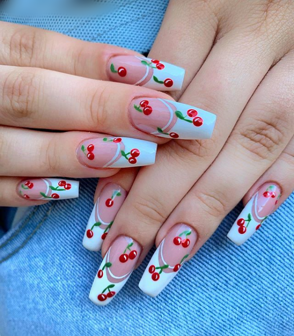 pretty nail designs