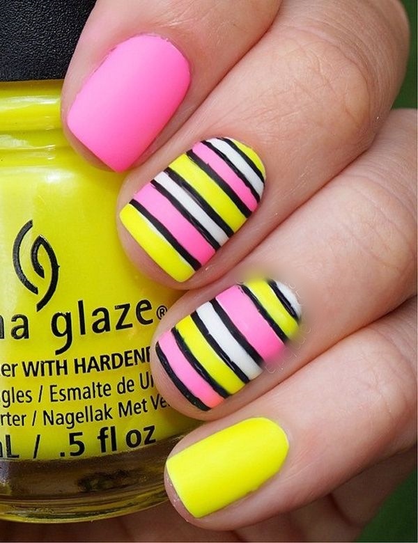 pretty nail designs