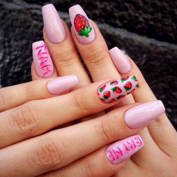 pretty nail designs