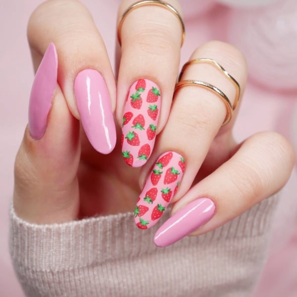 pretty nail designs