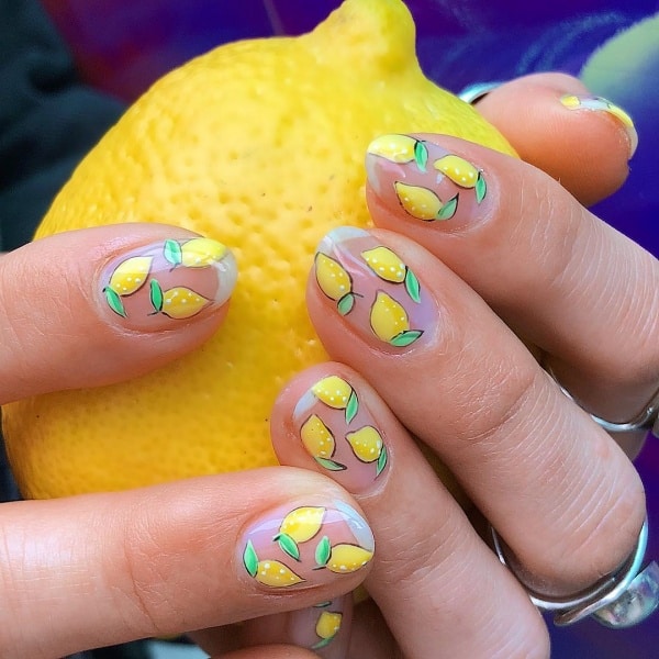 pretty nail designs