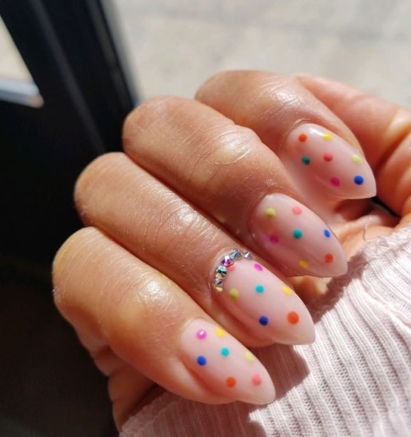 pretty nail designs