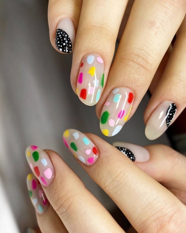 pretty nail designs