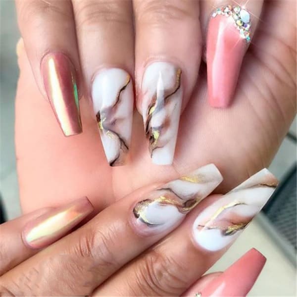 pretty nail designs