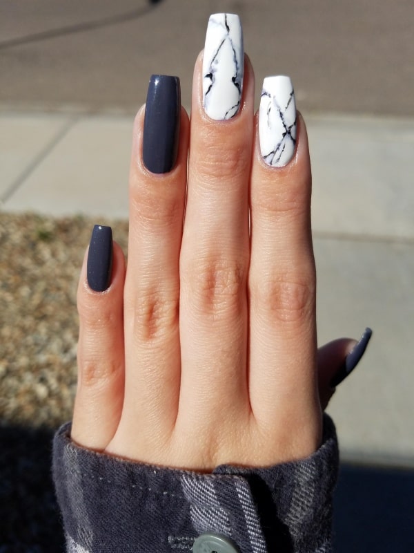 pretty nail designs