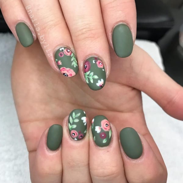 pretty nail designs