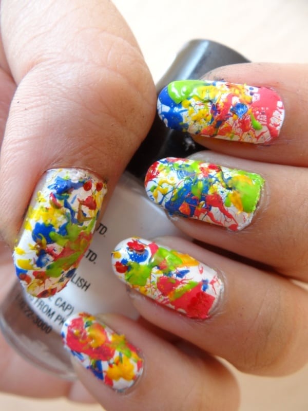 pretty nail designs