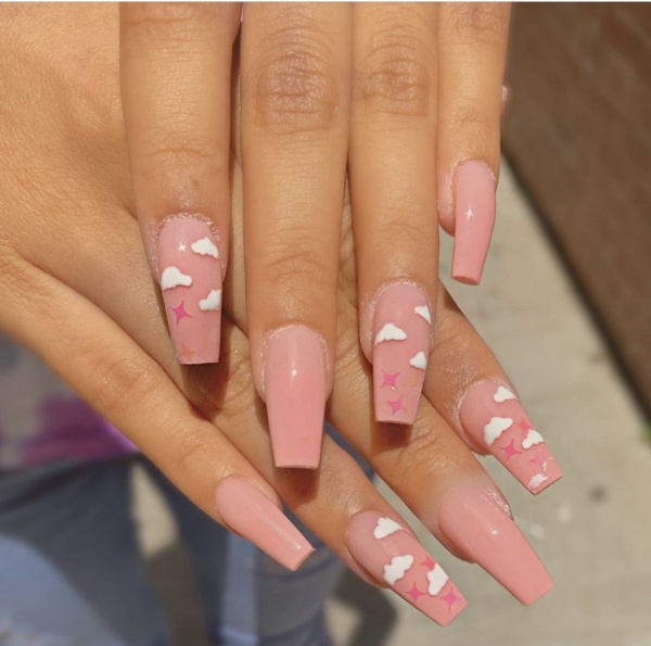 pretty nail designs