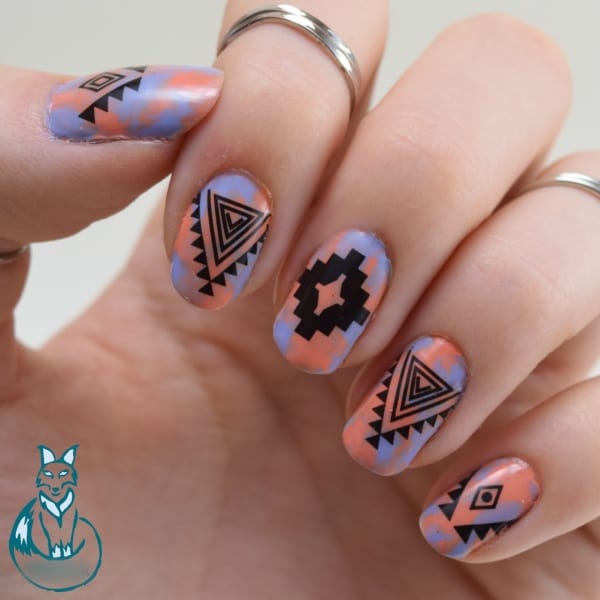 pretty nail designs