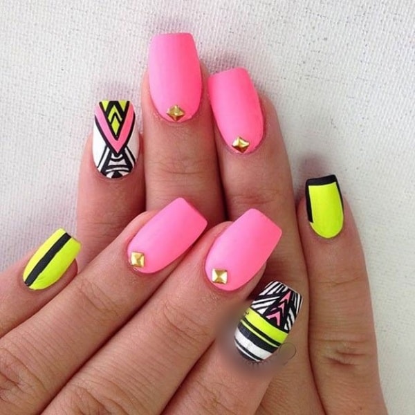 pretty nail designs