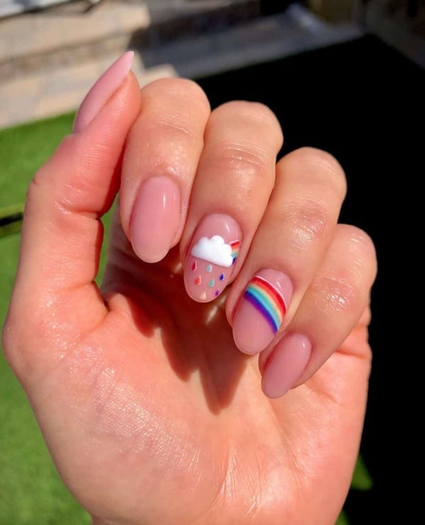 pretty nail designs