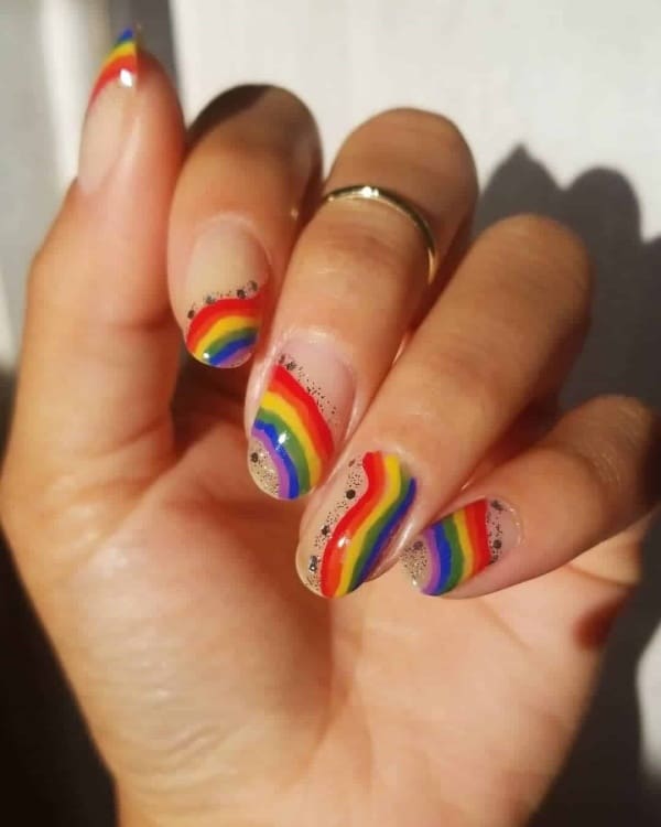 pretty nail designs