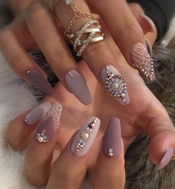 pretty nail designs