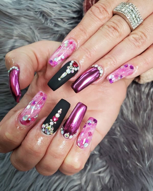 pretty nail designs