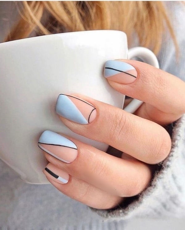 pretty nail designs