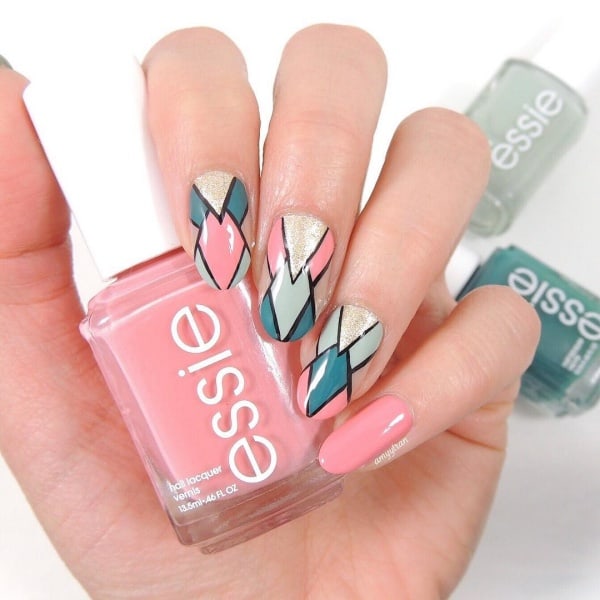 pretty nail designs