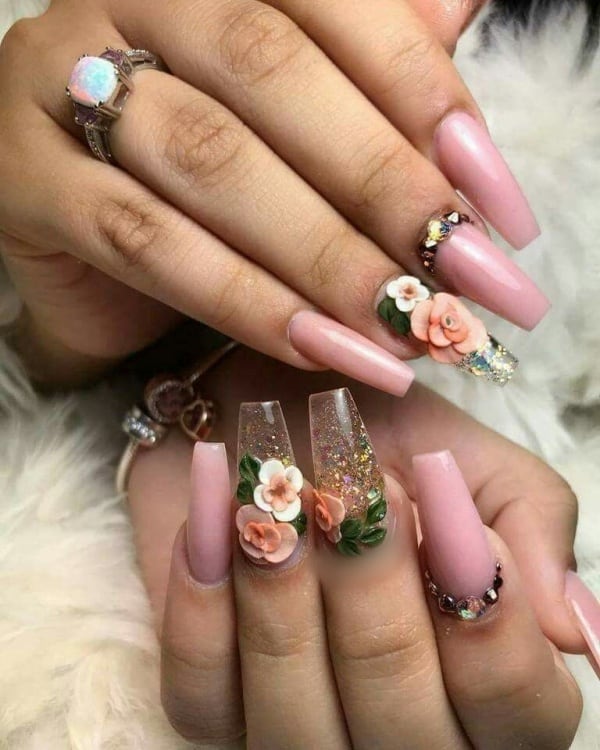 pretty nail designs