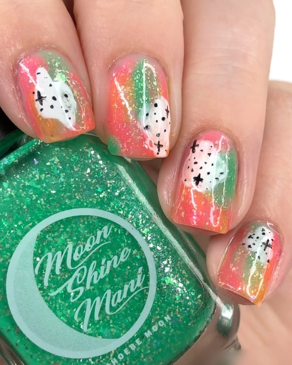 pretty nail designs