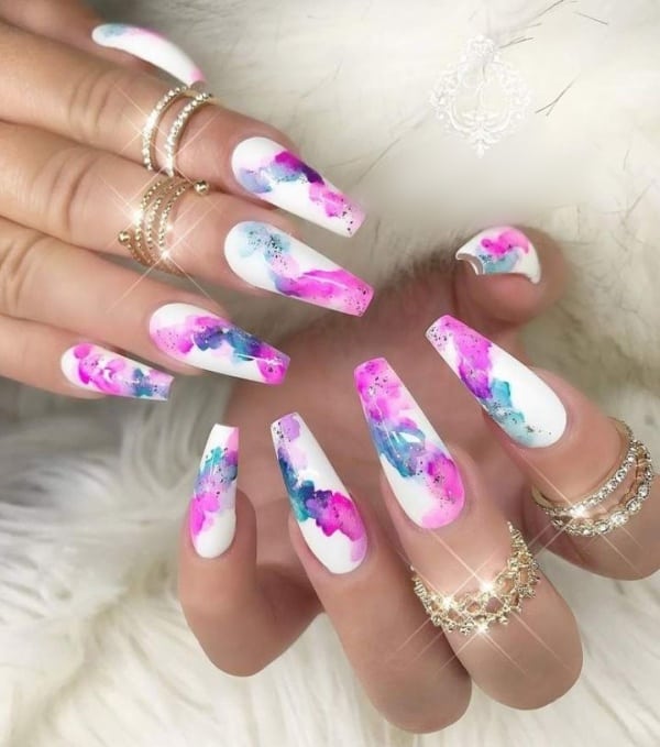 pretty nail designs