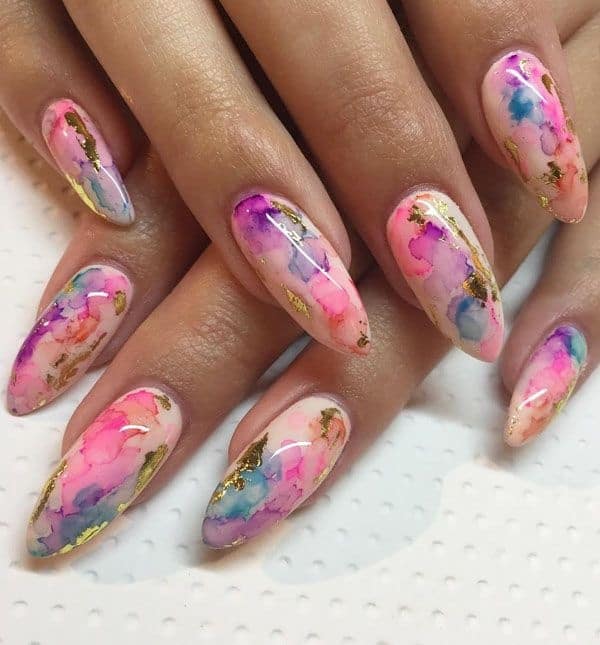 pretty nail designs