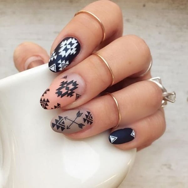 pretty nail designs