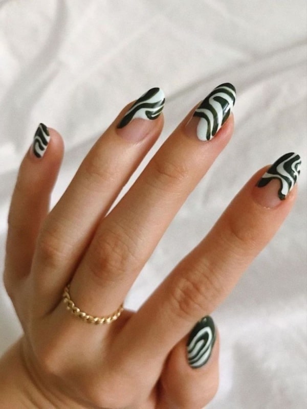 pretty nail designs