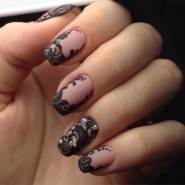 pretty nail designs