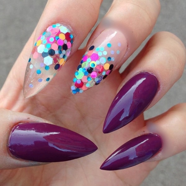 pretty nail designs