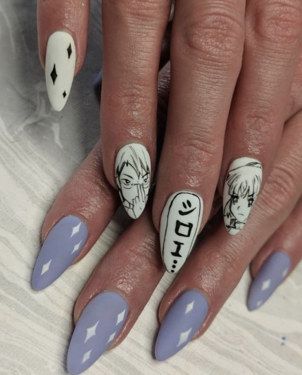 pretty nail designs