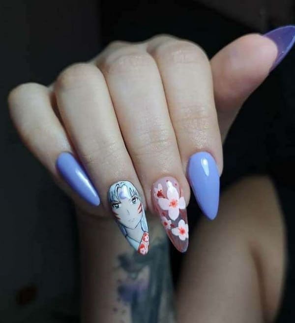 pretty nail designs