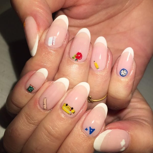 pretty nail designs