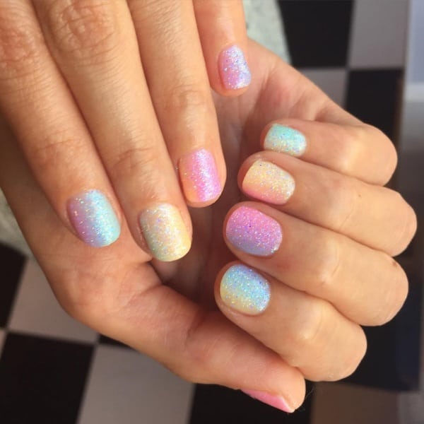 pretty nail designs